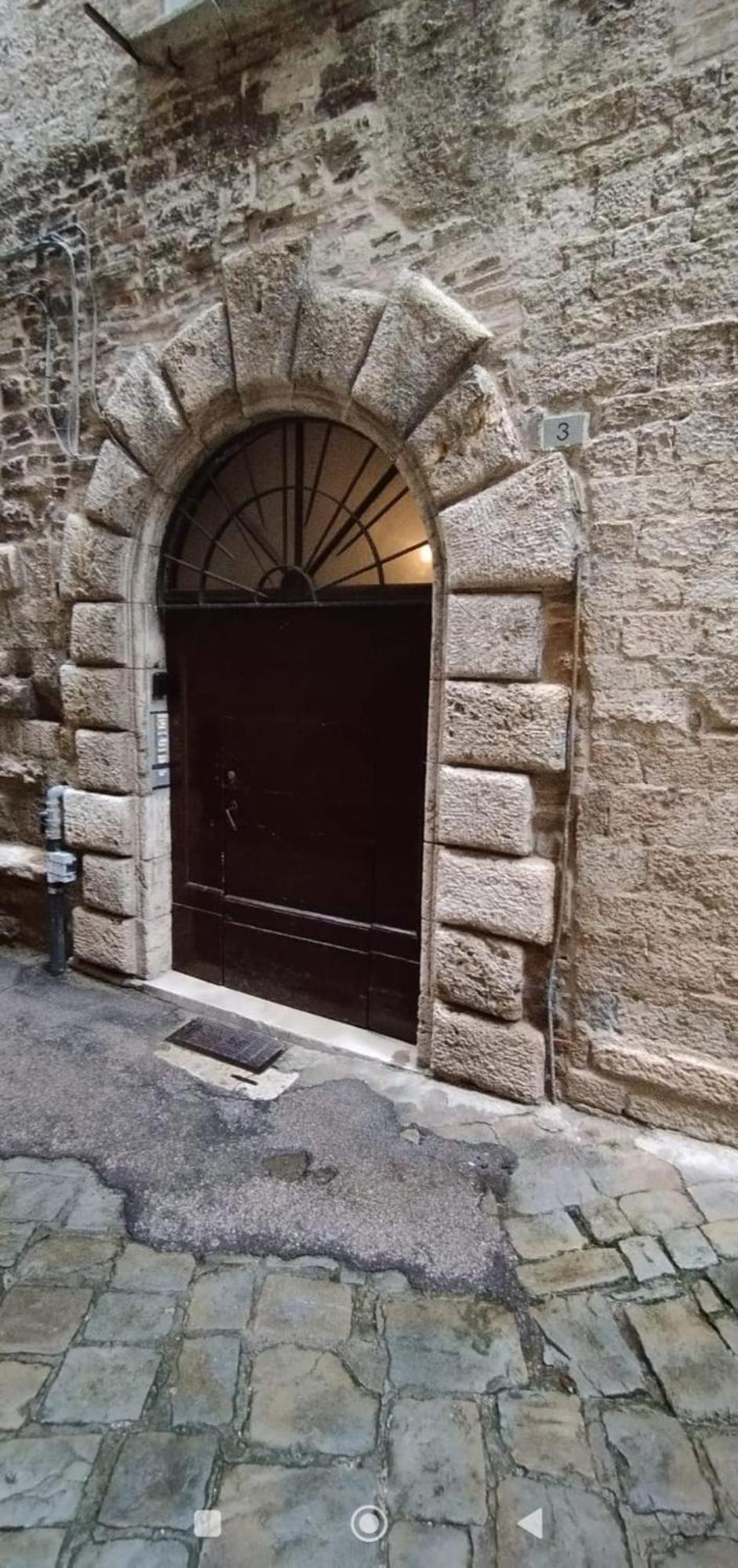 Casa Di Aldina Διαμέρισμα Περούτζια Εξωτερικό φωτογραφία