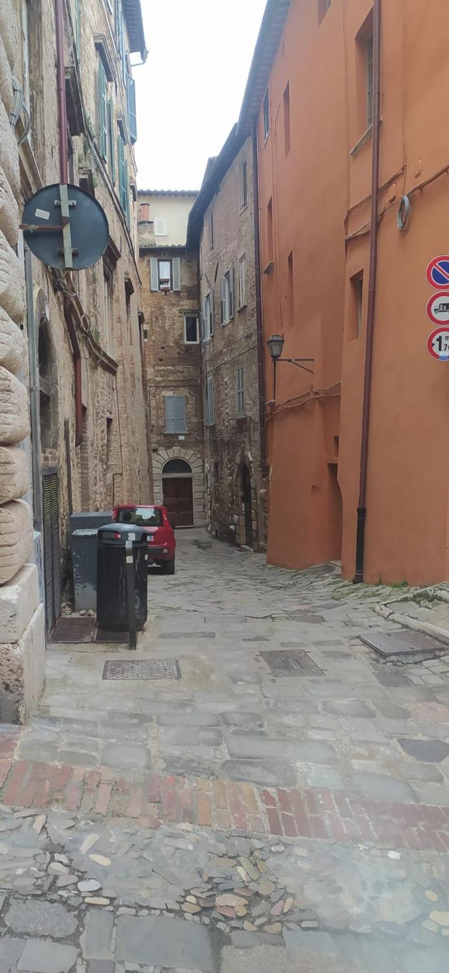 Casa Di Aldina Διαμέρισμα Περούτζια Εξωτερικό φωτογραφία